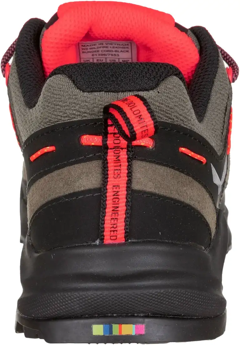 Кросівки ж Salewa WS WILDFIRE LEATHER 61396 7953 - 39 - коричневий - 2 - Robinzon.ua