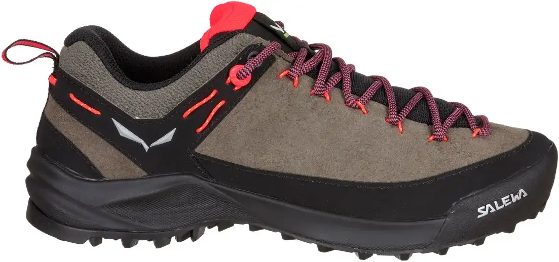 Кросівки ж Salewa WS WILDFIRE LEATHER 61396 7953 - 39 - коричневий - Robinzon.ua