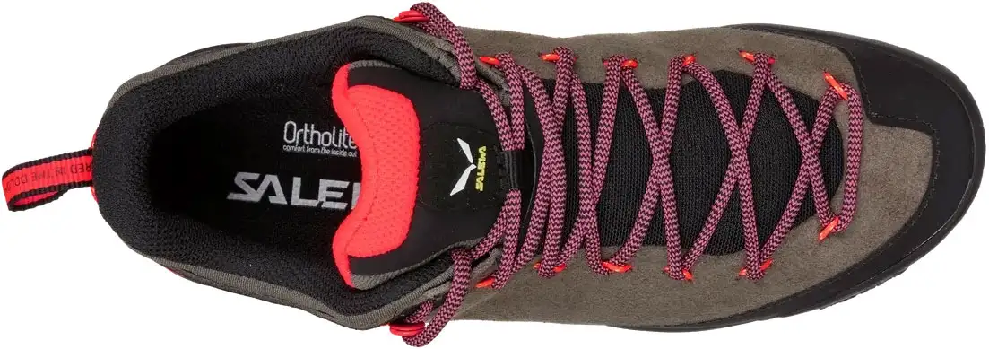 Кросівки ж Salewa WS WILDFIRE LEATHER 61396 7953 - 39 - коричневий - 4 - Robinzon.ua