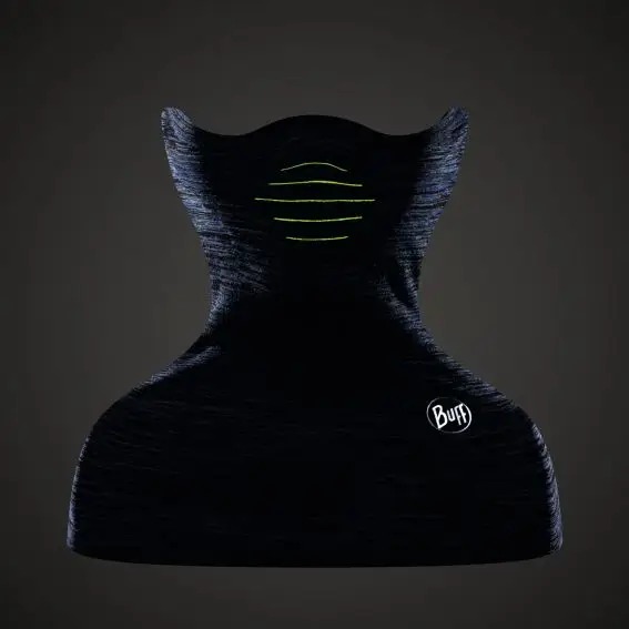 Бандана Buff Dryflx+ Neckwarmer, Light Grey (BU 121531.933.10.00) - 4 - Robinzon.ua