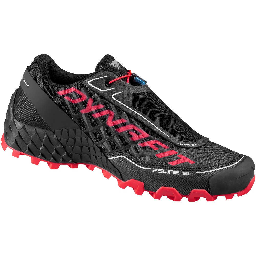 Кроссовки женские Dynafit Feline SL W, Black fluo pink, 40 (4053866147682) - 1 - Robinzon.ua