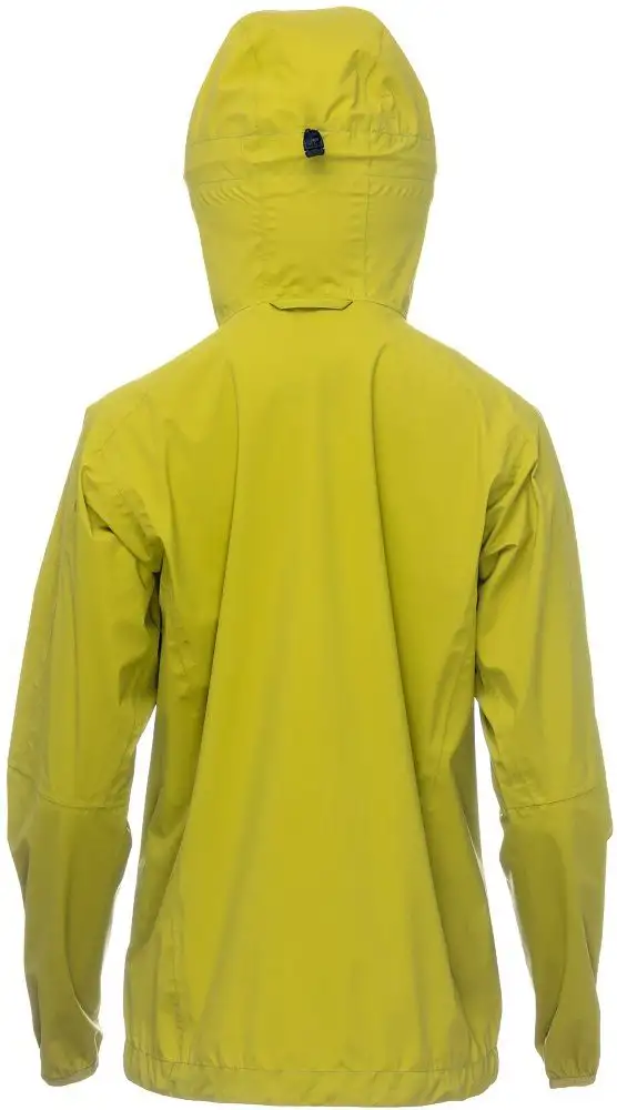 Куртка Turbat Reva Wmn XL Citronelle Green - 2 - Robinzon.ua