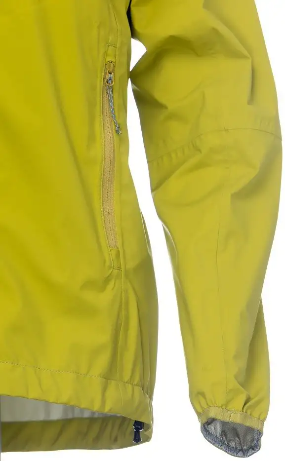 Куртка Turbat Reva Wmn XL Citronelle Green - 4 - Robinzon.ua