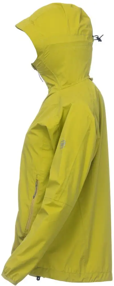 Куртка Turbat Reva Wmn XL Citronelle Green - 3 - Robinzon.ua
