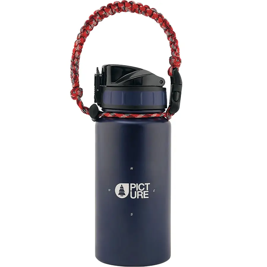 Фляга Picture Organic Galway dark blue (ACC101A) - 1 - Robinzon.ua