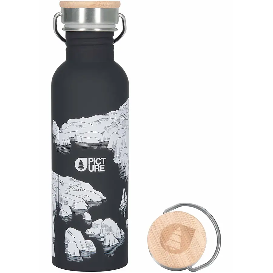 Фляга Picture Organic Hampton, Iceberg (ACC99F) - Robinzon.ua