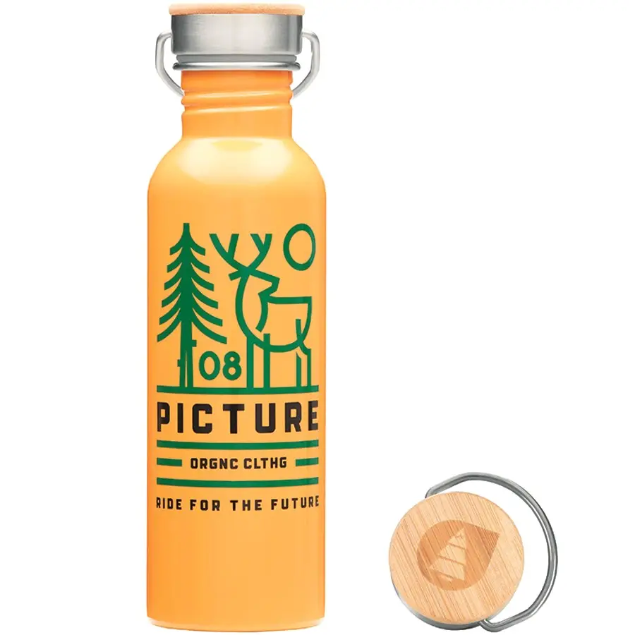 Фляга Picture Organic Hampton 0,75 л, yellow (ACC99D) - Robinzon.ua