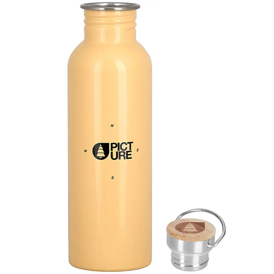 Фляга Picture Organic Hampton 0,75 л, yellow (ACC99D) - 2 - Robinzon.ua