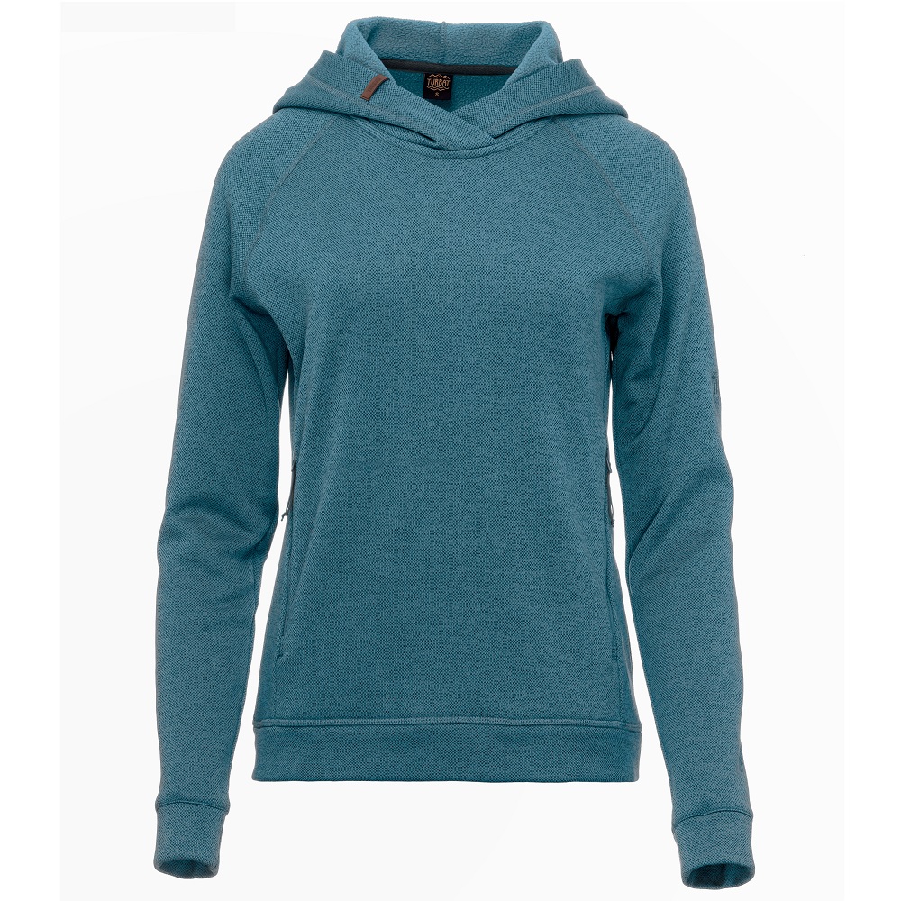 Худі Turbat Porto Houdi M Blue - 1 - Robinzon.ua