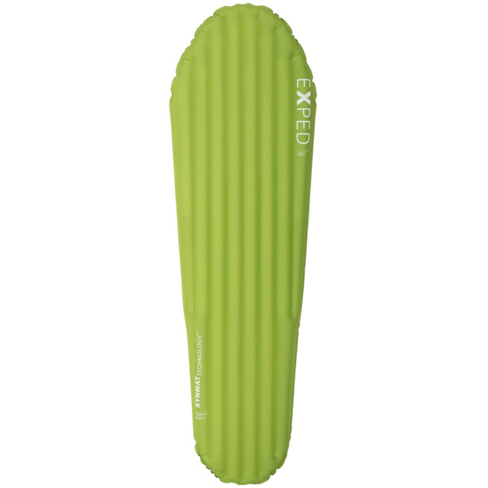 Килимок надувний Exped Ultra 3R MW Mummy, 183х65х7см, lichen (018.1003) - 1 - Robinzon.ua