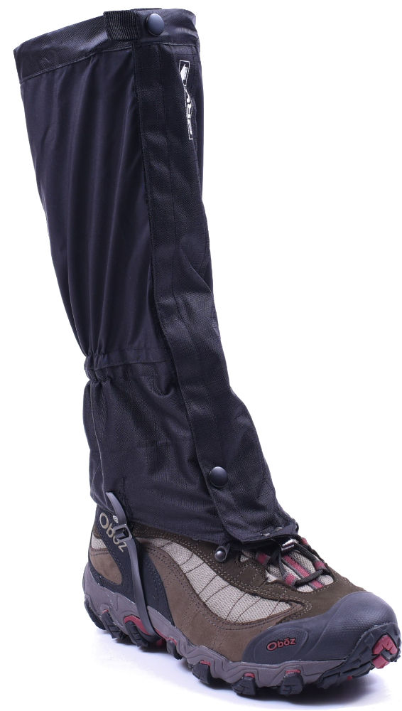 Бахилы Trekmates Torridon DRY Gaiter, black, XL (TM-006297/TM-01000) - 2 - Robinzon.ua