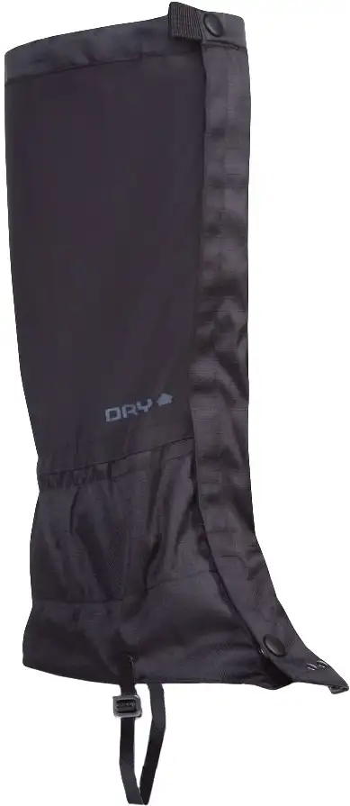 Бахіли Trekmates Torridon DRY Gaiter, black, XL (TM-006297/TM-01000) - Robinzon.ua