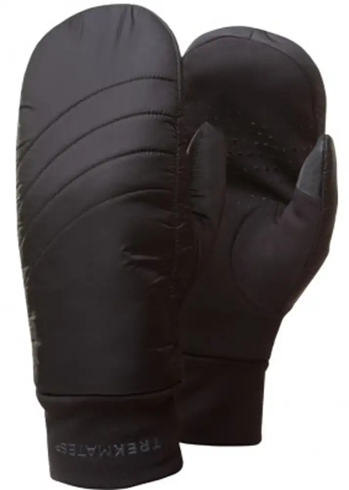 Рукавиці Trekmates Codale DRY Mitt, black, M (TM-006210/TM-01000) - Robinzon.ua