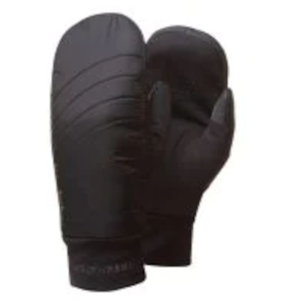Варежки Trekmates Codale DRY Mitt, black, M (TM-006210/TM-01000) - 2 - Robinzon.ua