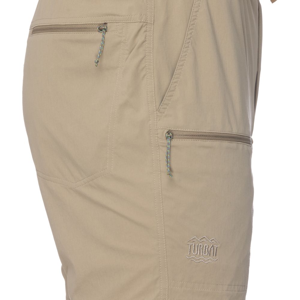 Шорти Turbat Odyssey Lite Shorts Mns XXL Cornstalk Sand - 3 - Robinzon.ua
