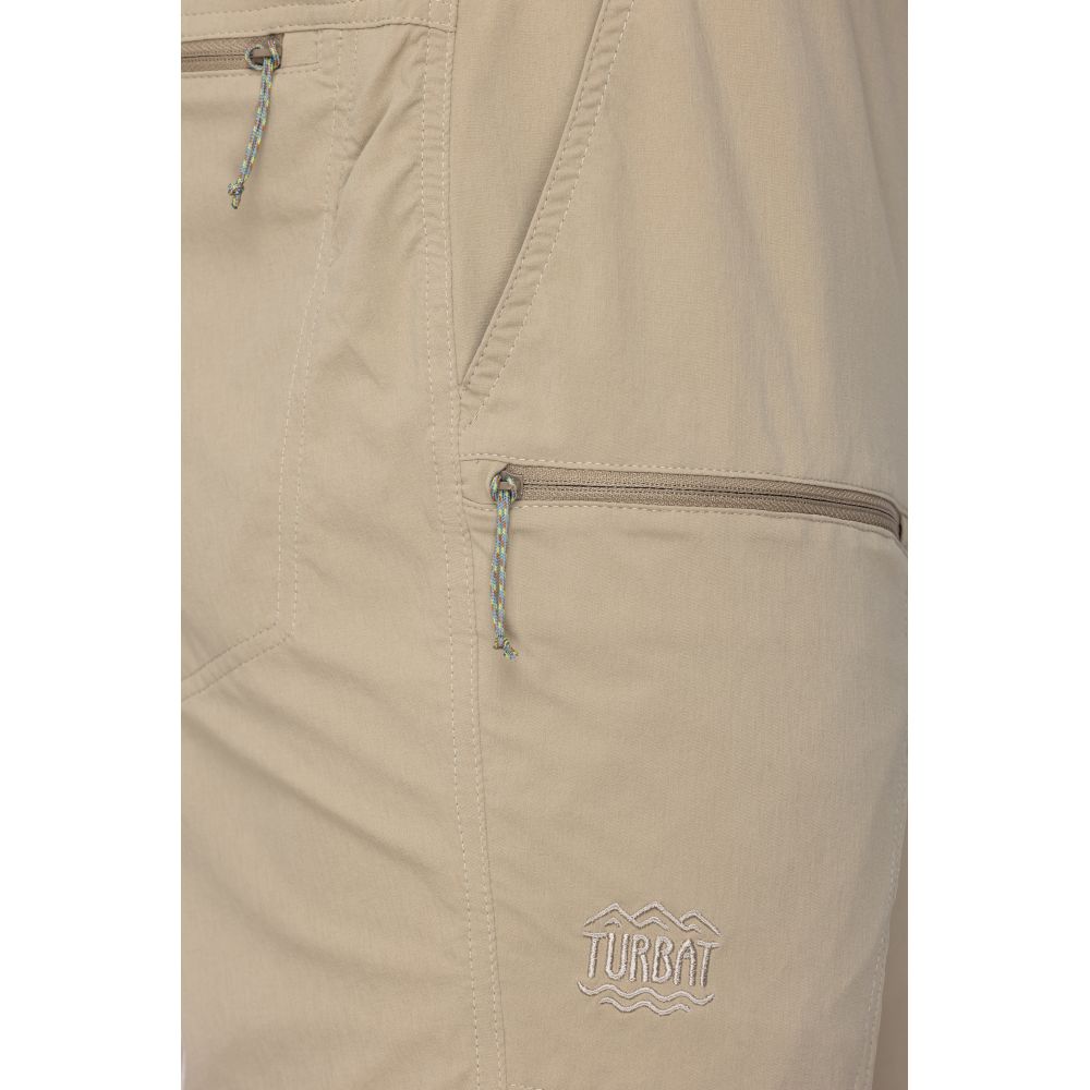 Шорти Turbat Odyssey Lite Shorts Mns XXL Cornstalk Sand - 2 - Robinzon.ua
