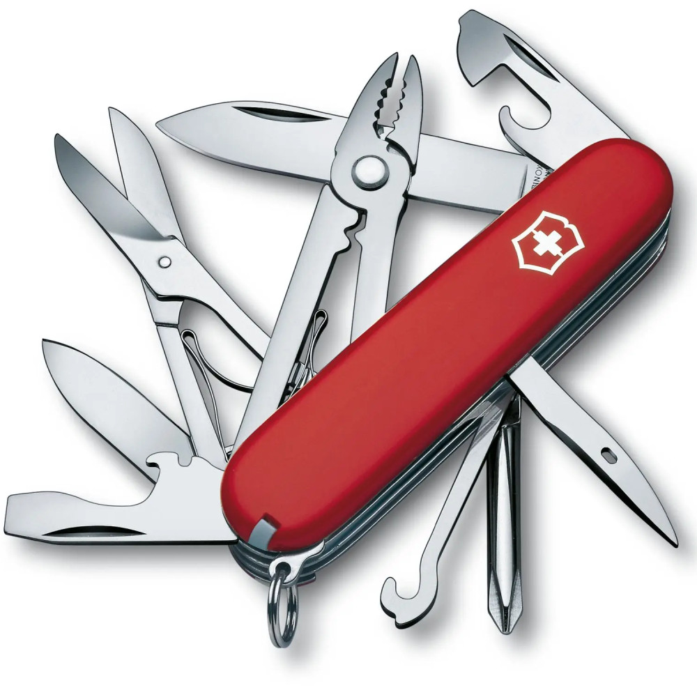 Складной нож Victorinox Deluxe Tinker Vx14723 - Robinzon.ua