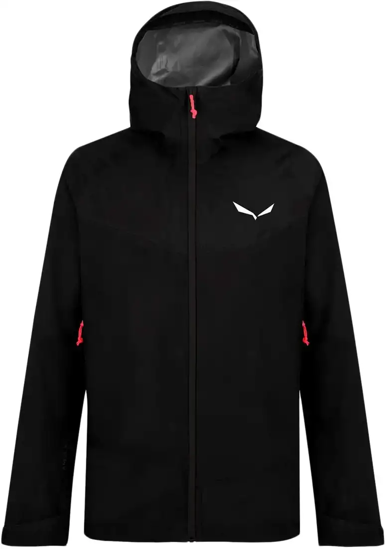 Мембранна жіноча куртка Salewa Puez GTX PACLITE W Jacket, black, 42/36 (28477/0910 42/36) - Robinzon.ua