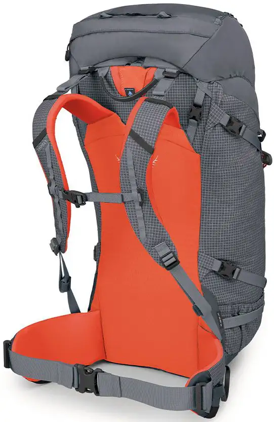 Рюкзак Osprey Mutant 52, tungsten grey, M/L (10004553) - f22 - 1 - Robinzon.ua