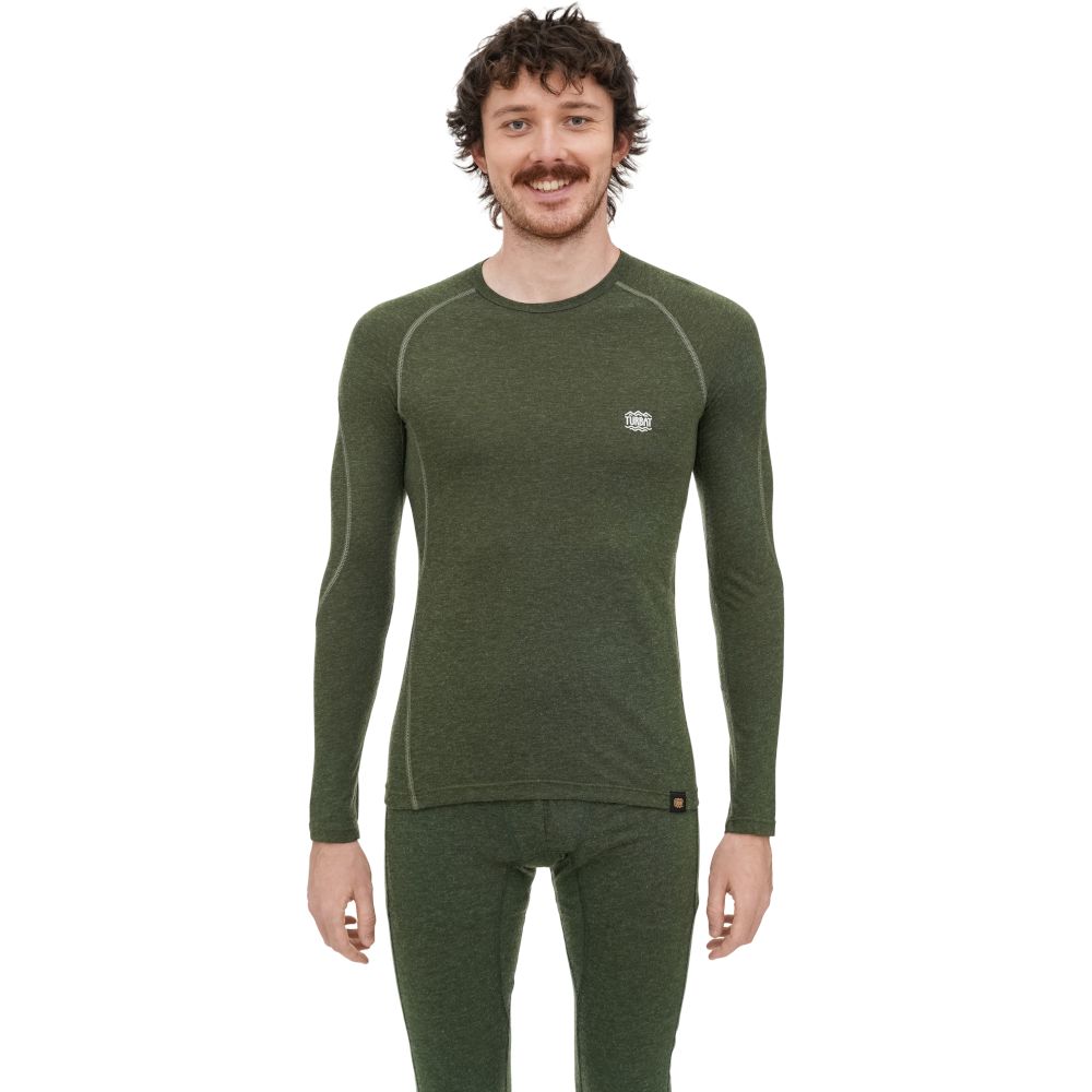 Термофутболка Turbat Retezat Top Mns L Tawny Port - 2 - Robinzon.ua