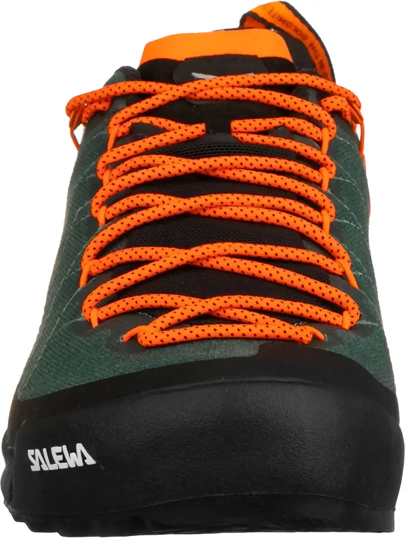 Кроссовки ч Salewa WILDFIRE CANVAS M 61406 5331 - 44 - зелёный - 1 - Robinzon.ua