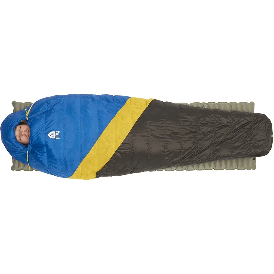 Sierra Designs спальник Nitro 800F 35 Long - 2 - Robinzon.ua