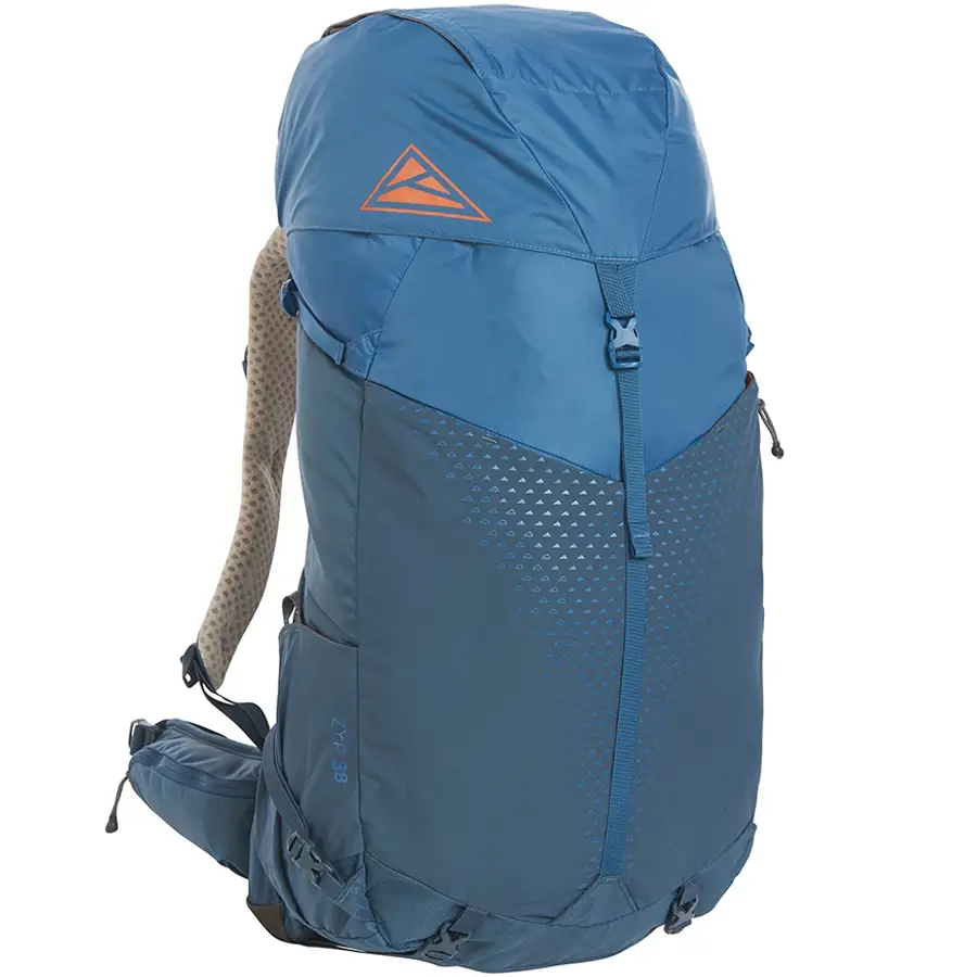 Рюкзак Kelty ZYP 38, Lyons Blue/Reflecting Pond (22623019-LYB) - Robinzon.ua