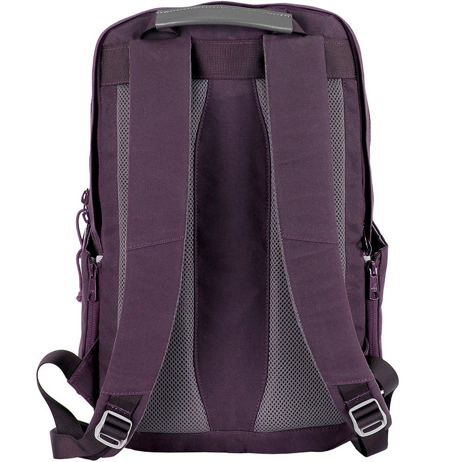 Lifeventure рюкзак RFID Kibo 22 purple - 1 - Robinzon.ua