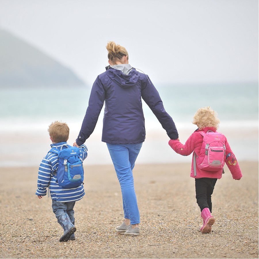 Little Life рюкзак Alpine 4 Kids pink - 2 - Robinzon.ua