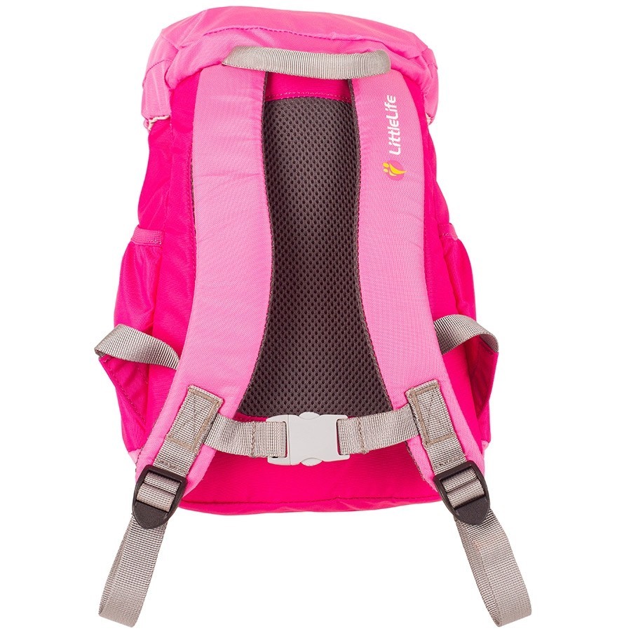 Little Life рюкзак Alpine 4 Kids pink - 1 - Robinzon.ua