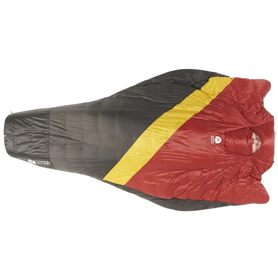 Sierra Designs спальник Nitro Quilt 800F 20 Regular - 3 - Robinzon.ua