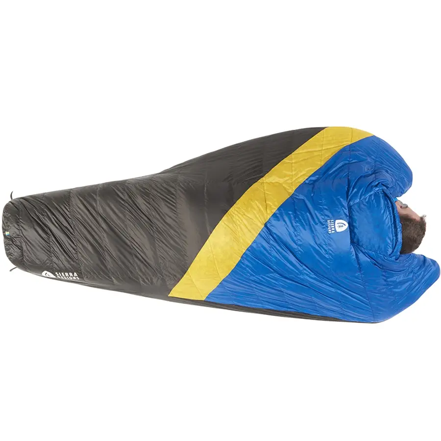 Sierra Designs спальник Nitro Quilt 800F 35 Regular - 4 - Robinzon.ua