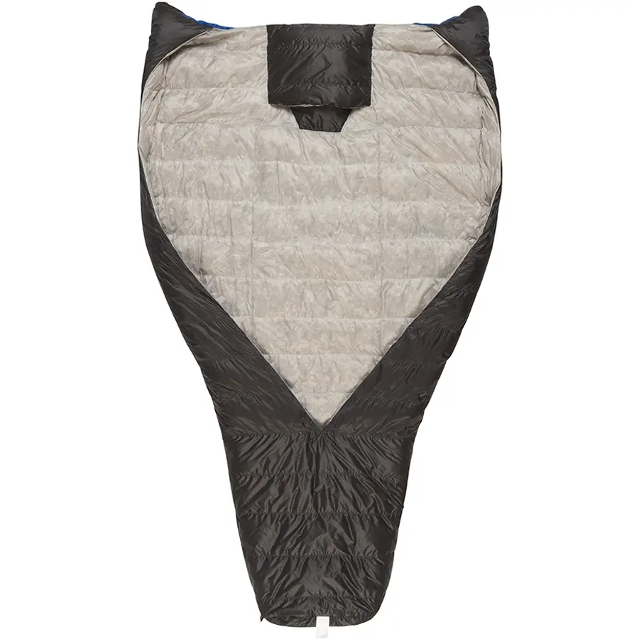 Sierra Designs спальник Nitro Quilt 800F 35 Regular - 1 - Robinzon.ua