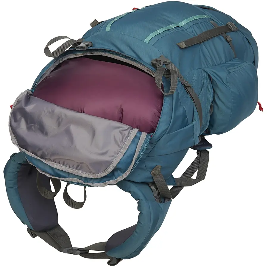 Рюкзак жіночий Kelty Coyote 60 W, Hydro (22617520-HYD) - 8 - Robinzon.ua