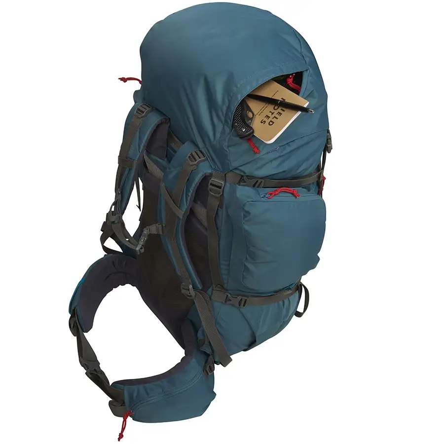 Рюкзак жіночий Kelty Coyote 60 W, Hydro (22617520-HYD) - 7 - Robinzon.ua