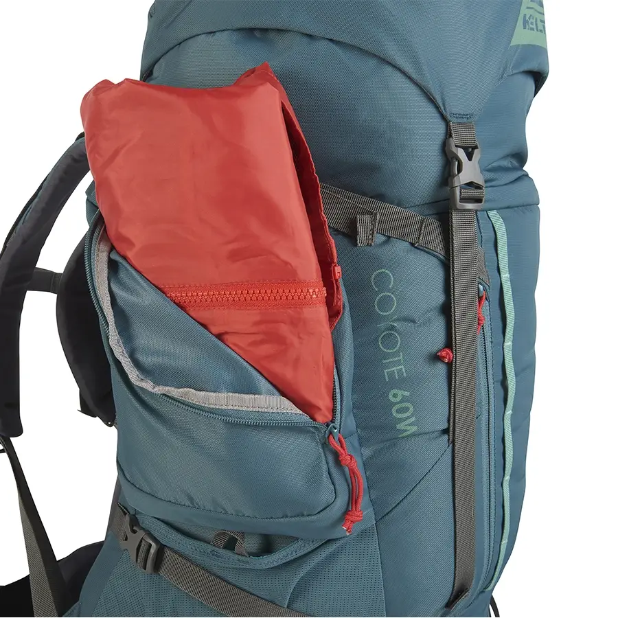 Рюкзак жіночий Kelty Coyote 60 W, Hydro (22617520-HYD) - 5 - Robinzon.ua