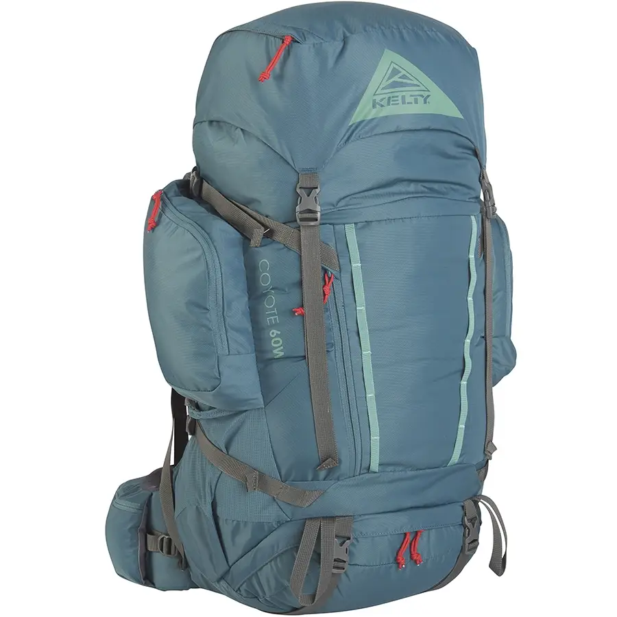 Рюкзак жіночий Kelty Coyote 60 W, Hydro (22617520-HYD) - Robinzon.ua