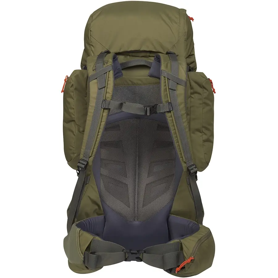 Рюкзак Kelty Coyote 65, Burnt Olive (22611120-BOV) - 1 - Robinzon.ua