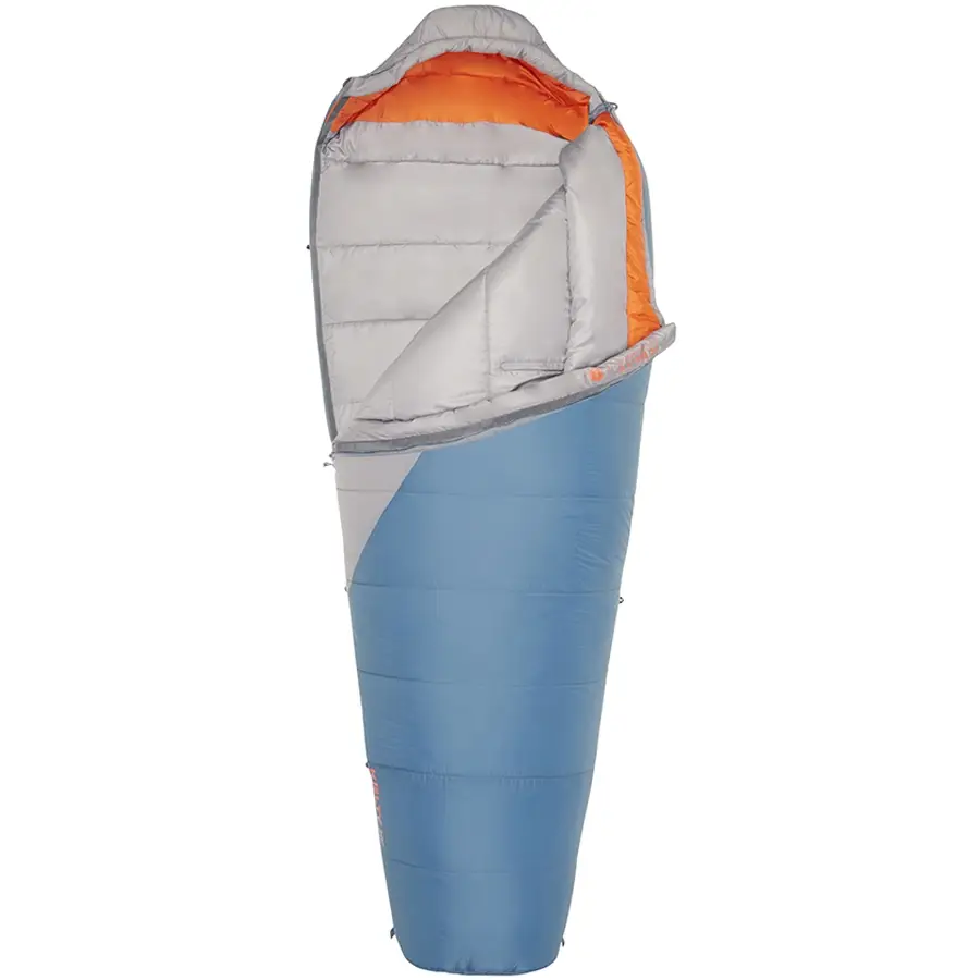 Kelty спальник Cosmic Synthetic 20 Long - 1 - Robinzon.ua