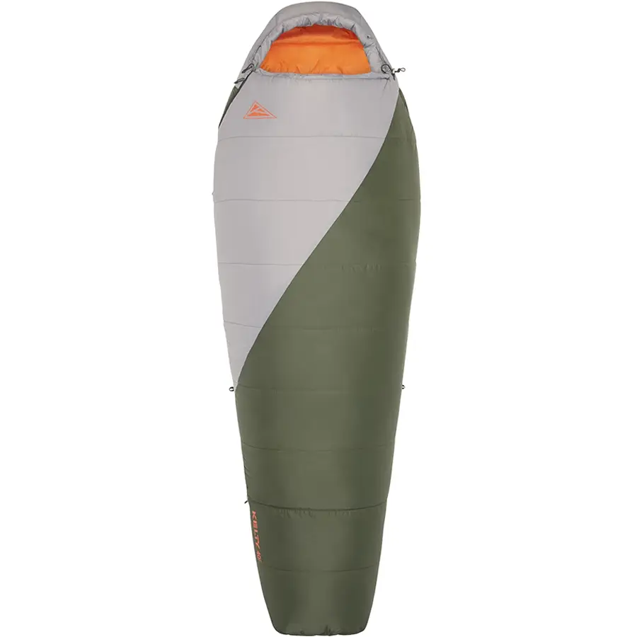 Kelty спальник Cosmic Synthetic 40 Regular - Robinzon.ua