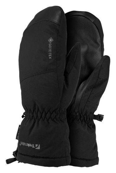 Рукавиці Trekmates Chamonix GTX Mitt, black, M (TM-004819/TM-01000) - 1 - Robinzon.ua