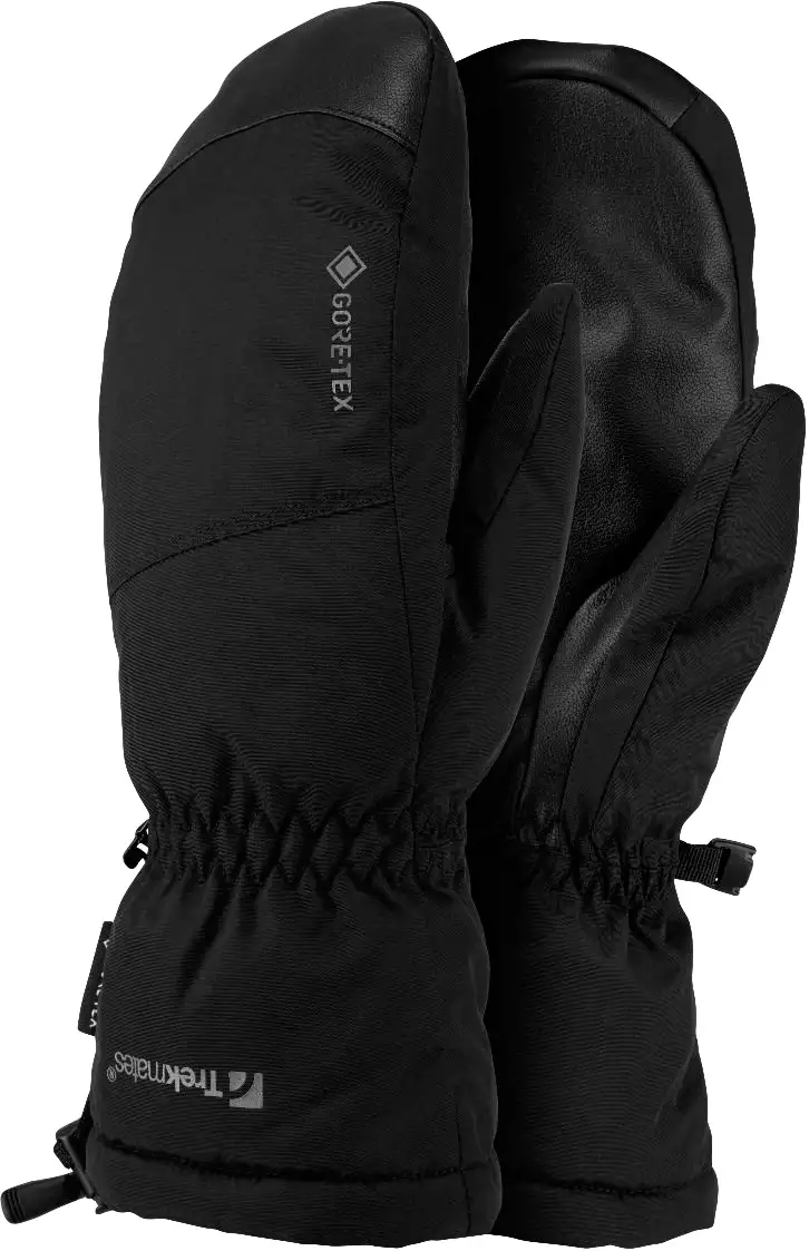 Рукавиці Trekmates Chamonix GTX Mitt, black, M (TM-004819/TM-01000) - Robinzon.ua