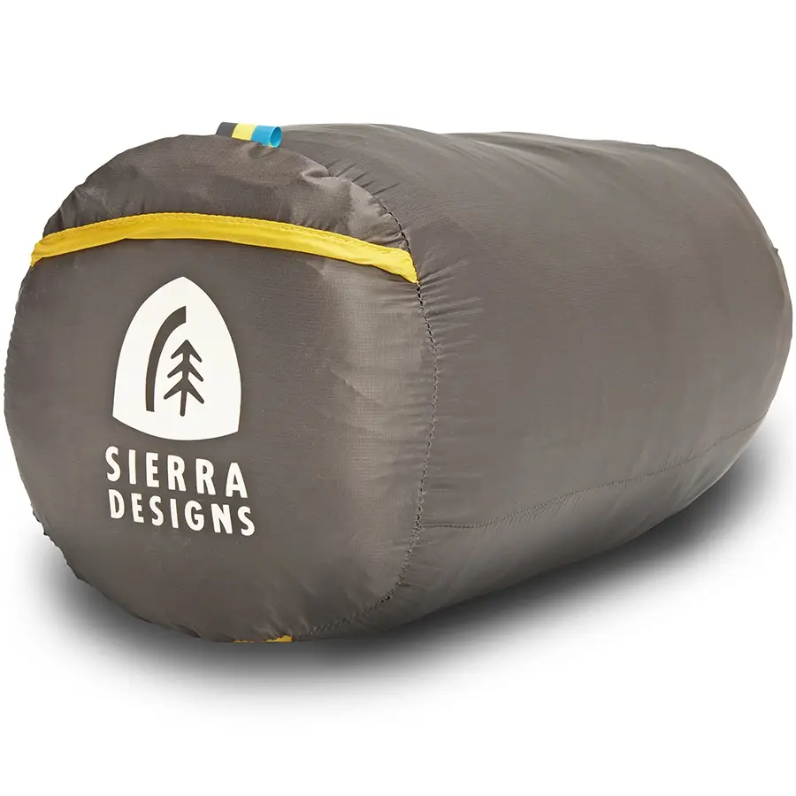 Sierra Designs спальник Nitro 800F 20 W - 6 - Robinzon.ua