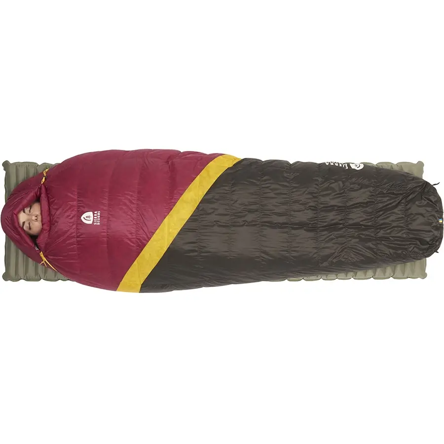 Sierra Designs спальник Nitro 800F 20 W - 3 - Robinzon.ua