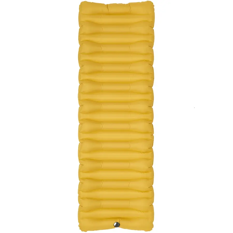 Коврик Kelty Galactic Air 9.0 Желтый - 1 - Robinzon.ua