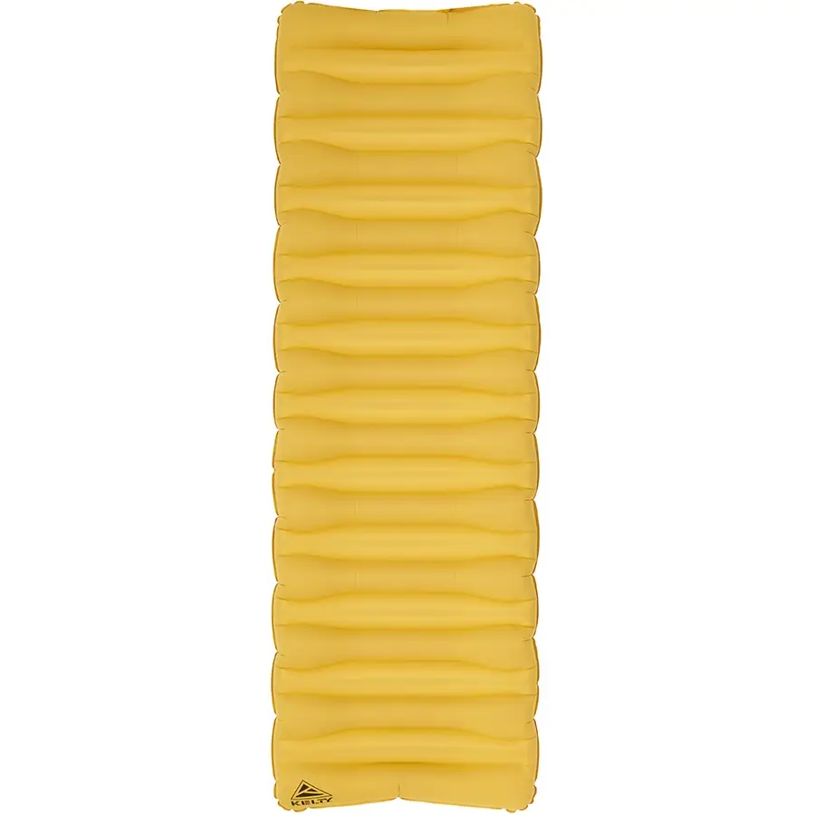 Коврик Kelty Galactic Air 9.0 Желтый - Robinzon.ua