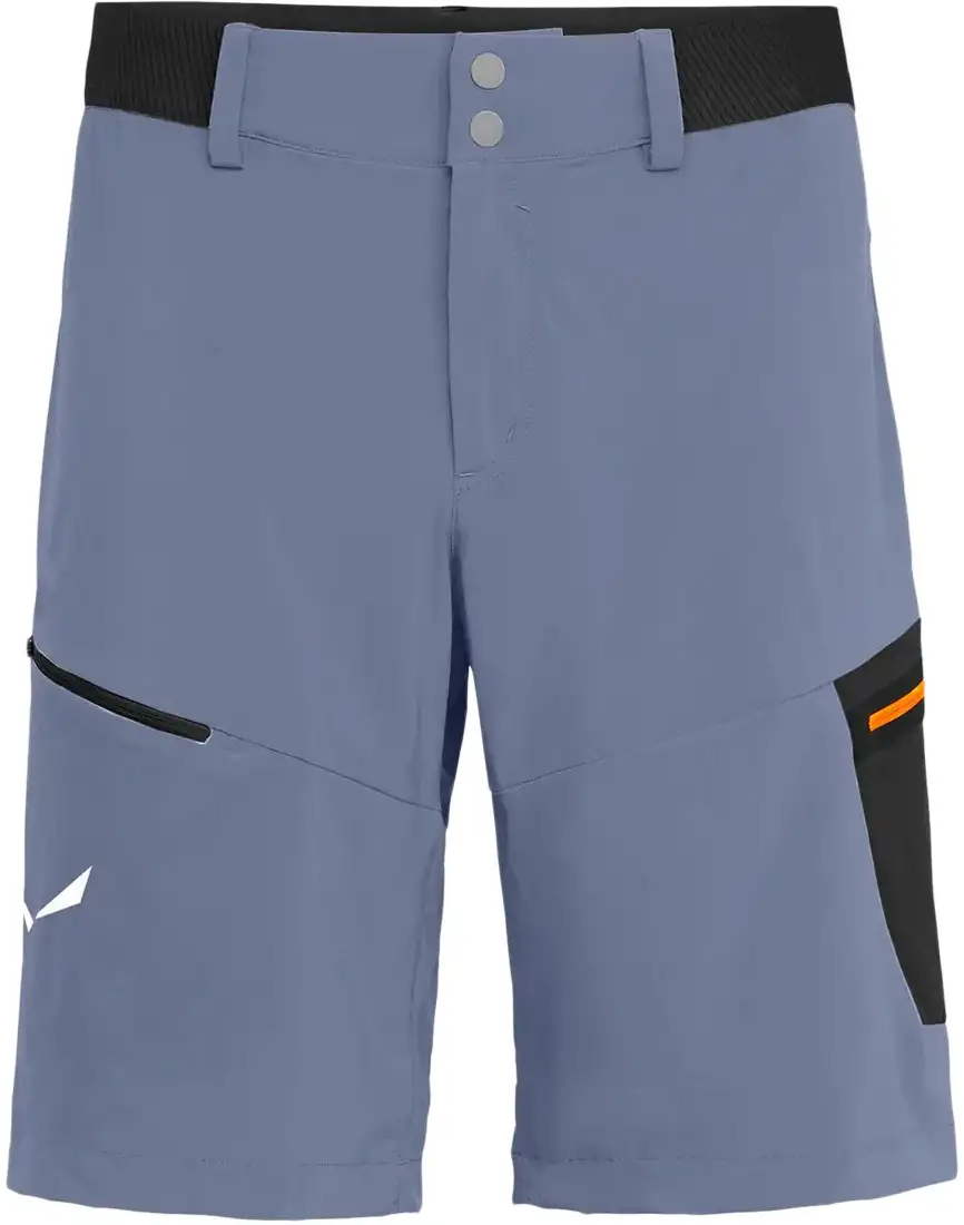 Шорти чоловічі Salewa Pedroc Cargo 2 Durastretch Men's Shorts, Gray, 50 / L (269340311) - Robinzon.ua