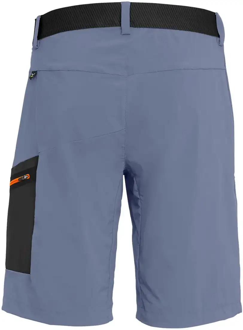 Шорти чоловічі Salewa Pedroc Cargo 2 Durastretch Men's Shorts, Gray, 50 / L (269340311) - 1 - Robinzon.ua