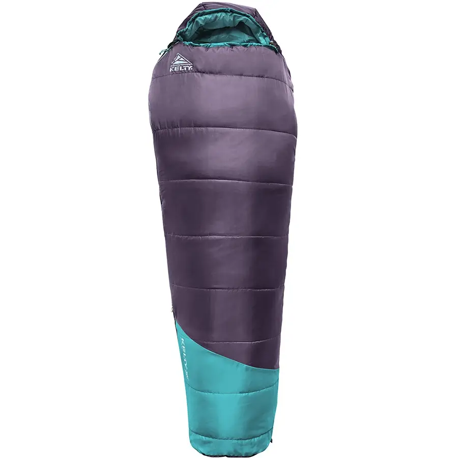 Kelty спальник Mistral 30 Kids nightshade - Robinzon.ua