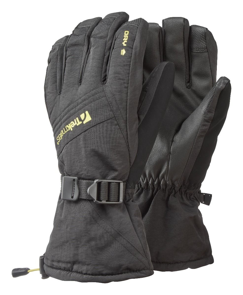 Перчатки мужские Trekmates Mogul Dry Glove Mens, skydiver/slate, S (TM-003747/TM-01303) - 5 - Robinzon.ua